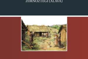 Juan Antonio Quiros 'Arqueologia de una comunidad campesina medieval:Zornoztegi' Presentación de libro @ elkar liburu-denda Gasteiz (Apaiztarrak 1 - Campus)